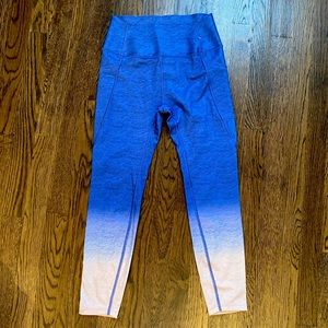 Gap Sculpt Revolution Workout Leggings